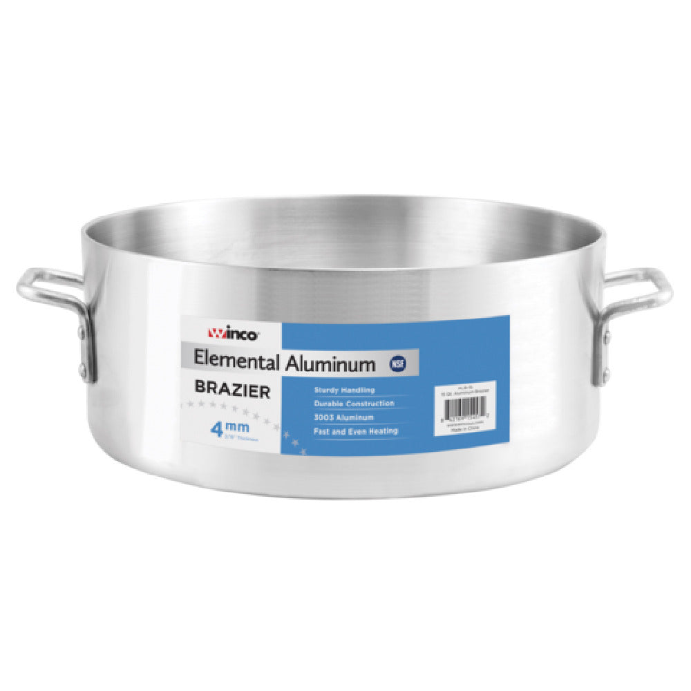 Réchaud à soupe 7L Fabriqué en acier inoxydable 201 Réchaud à soupe 7L Fabriqué en acier inoxydable 201