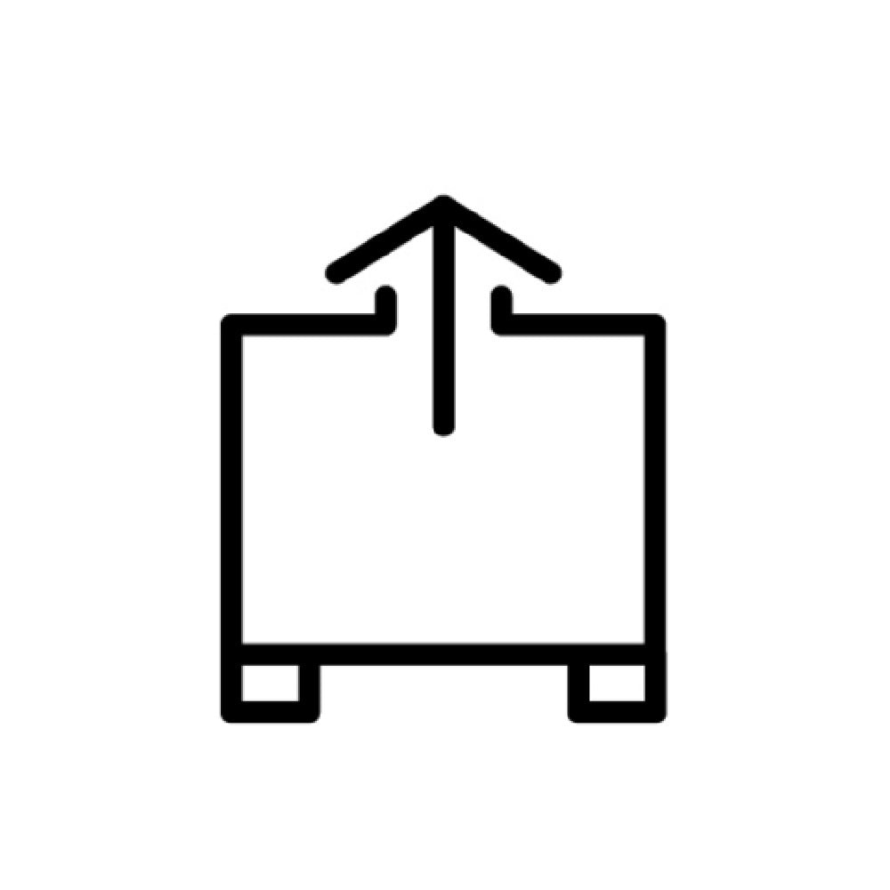 Lainox CAM201B Flue With Wind Protection Device For Gas Models Models With Boiler