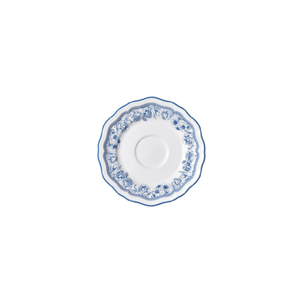 Steelite 62528FP823 Saucer 5.0" X 0.625" Adelina