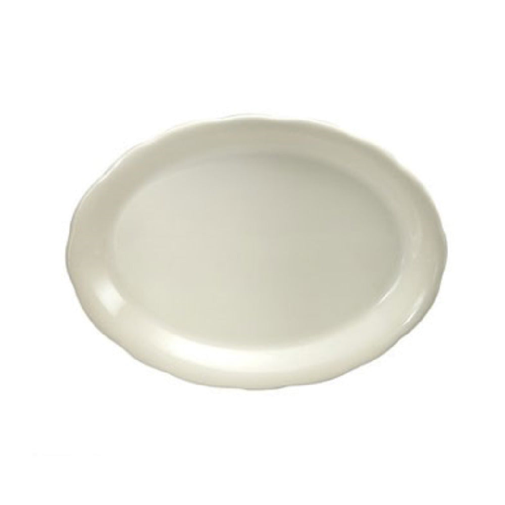 1880 Hospitality F1560000368 Oneida® Platter 12-5/8" X 9-1/2" Oval