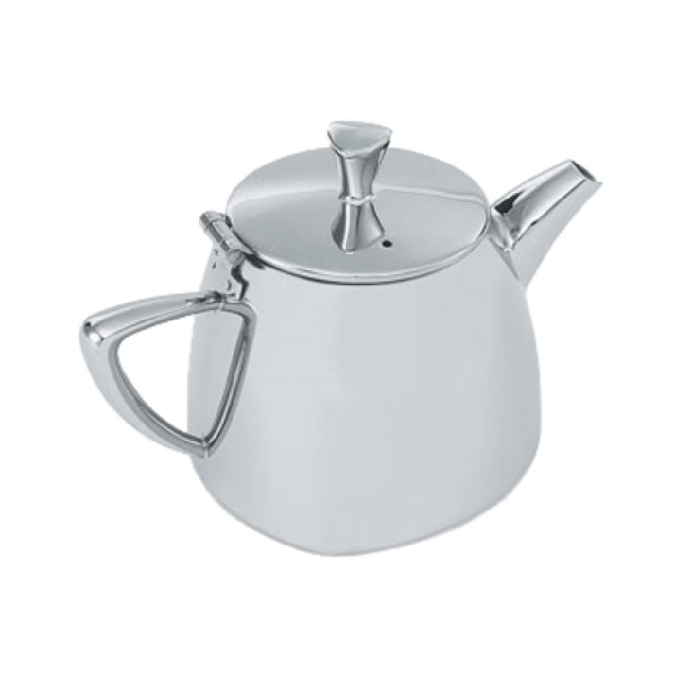 Vollrath 46207 Triennium™ Tea Pot 12 Oz. (.3L) 3"H