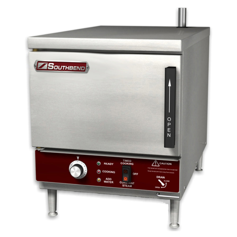 Southbend (Middleby) EZ18-3_208/60/3 - EZ Steam Convection Steamer, Electric, Countertop