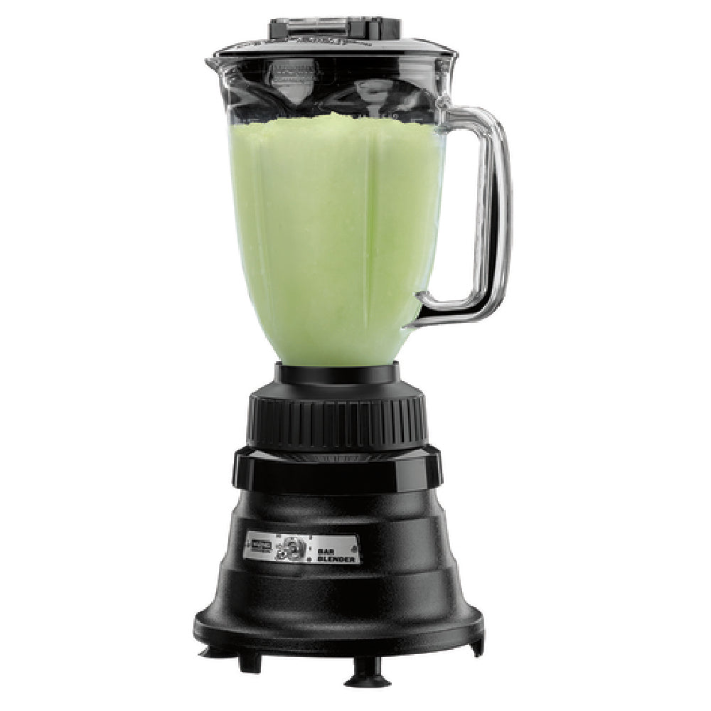 Waring BB155 Bar Blender 44 Oz. Capacity Two Speed Motor