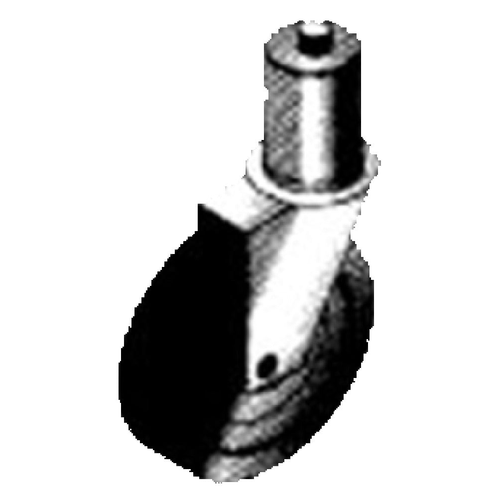 SPG TAC-1-4 - Universal Stainless Casters, 5" Diameter Swivels, 2 Brakes With Each Set (set Of 4)