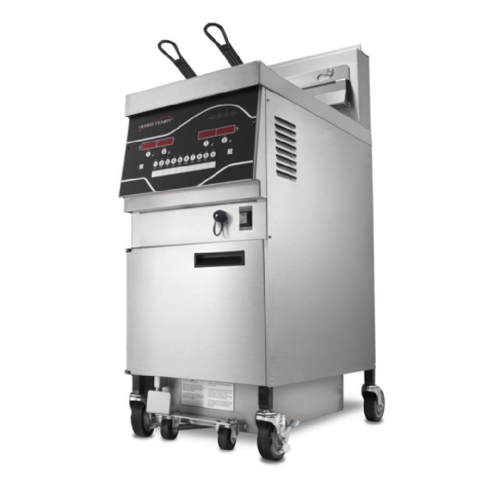 Henny Penny EEG241.0_LP Evolution Elite® Open Fryer Gas (1) Well