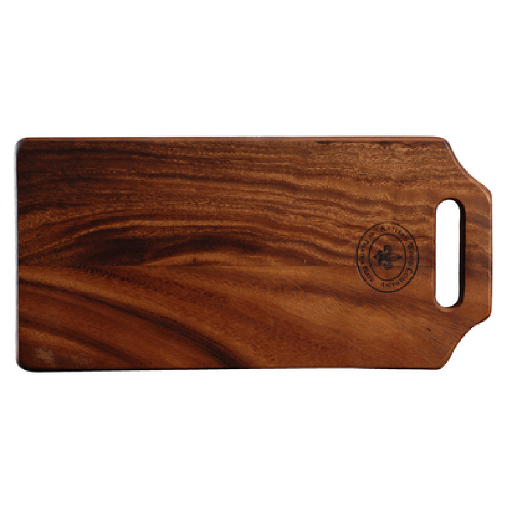 Palate & Plate WP-0632 - Cutting Board, 15-1/2" X 7" X 3/4"H, Rectangular