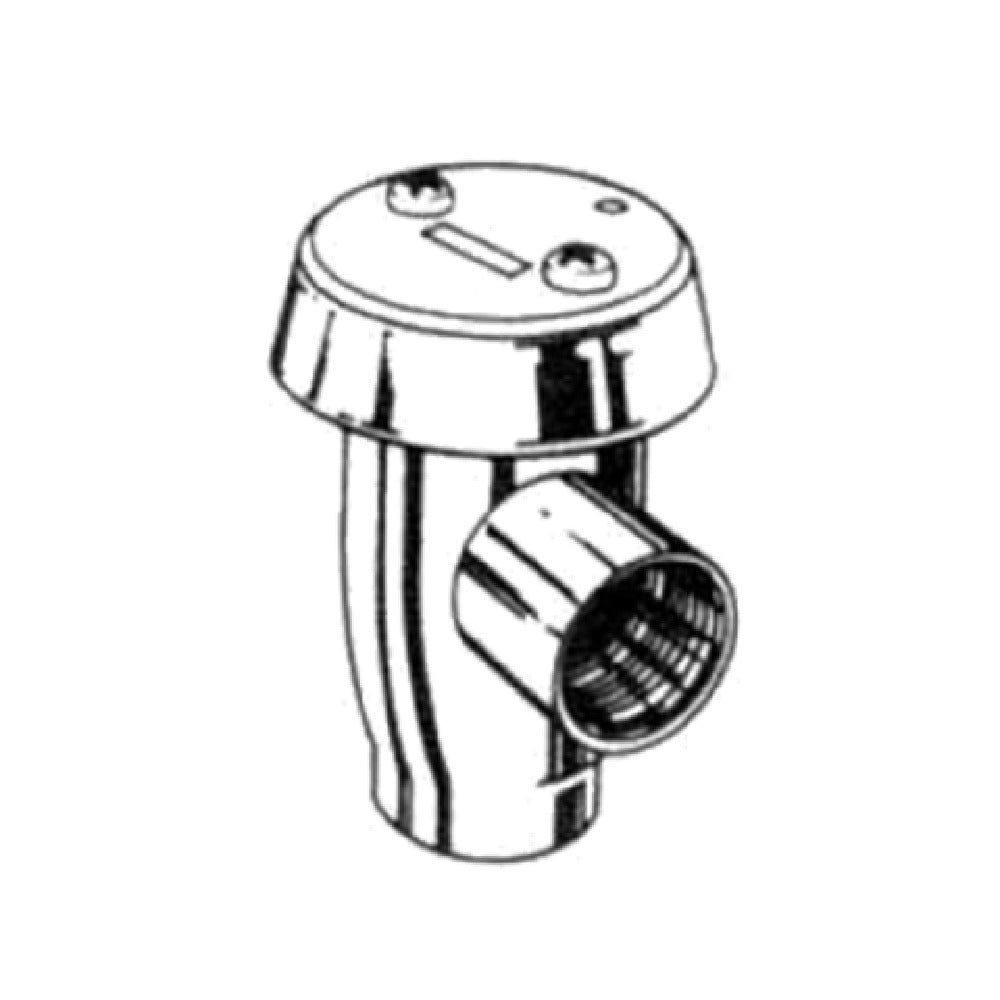 Somat 10-5-202 - Vacuum Breaker Assembly, 3/4" Pipe Size
