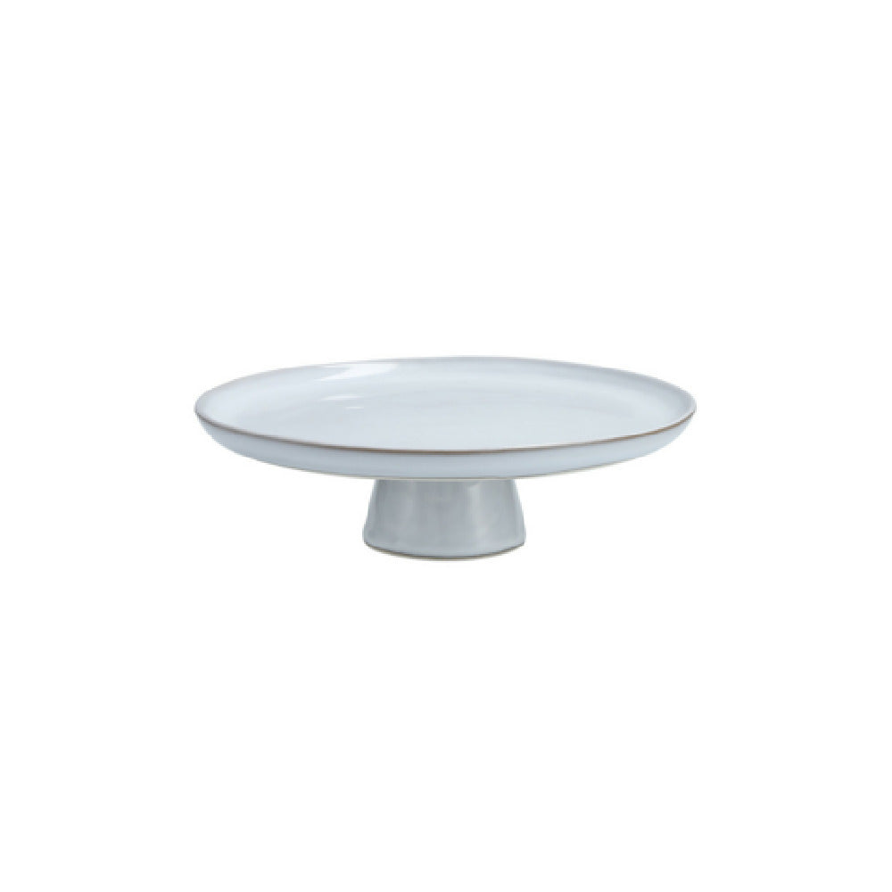 Fortessa 8200.SVEL.ST.17 Svelte Stone Cake Stand 9" (23cm)
