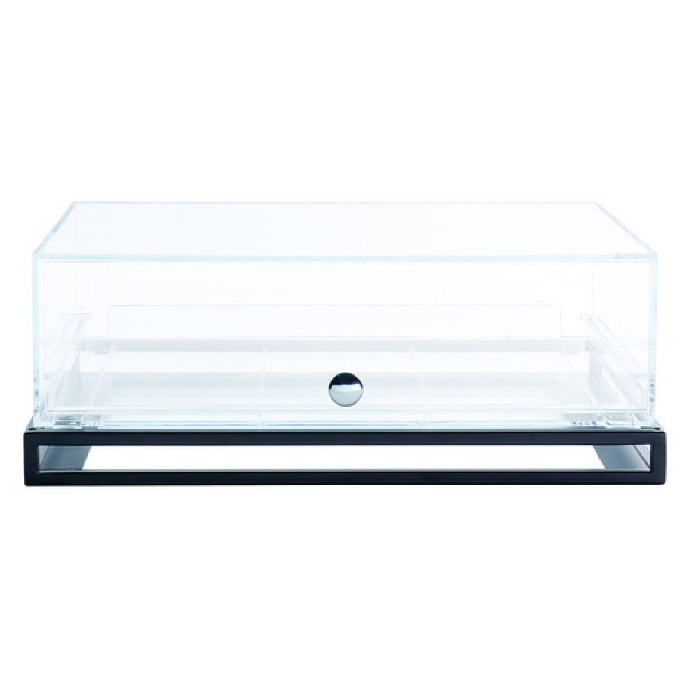 Hubert 45188 - Expressly Hubert® Cerve Collection Storage Drawer, Single Drawer