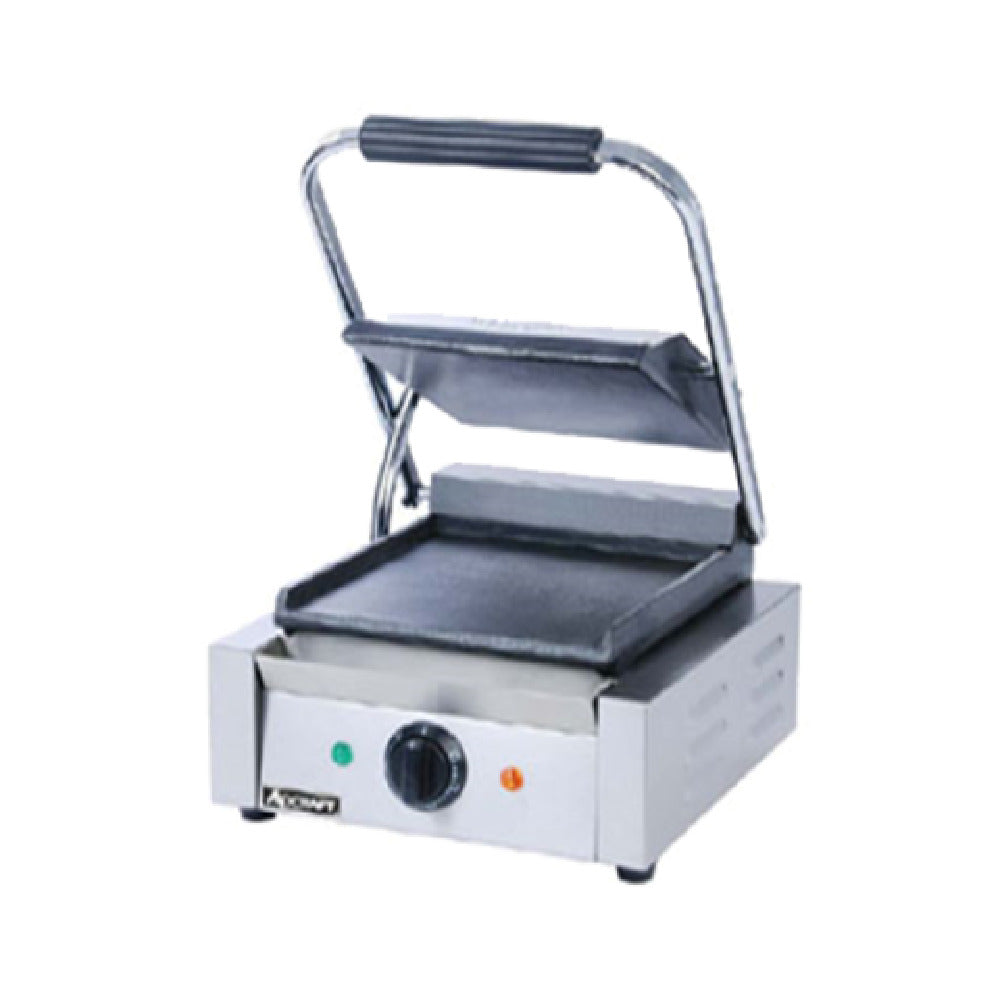 Admiral Craft SG-811/F Sandwich Grill Single Countertop