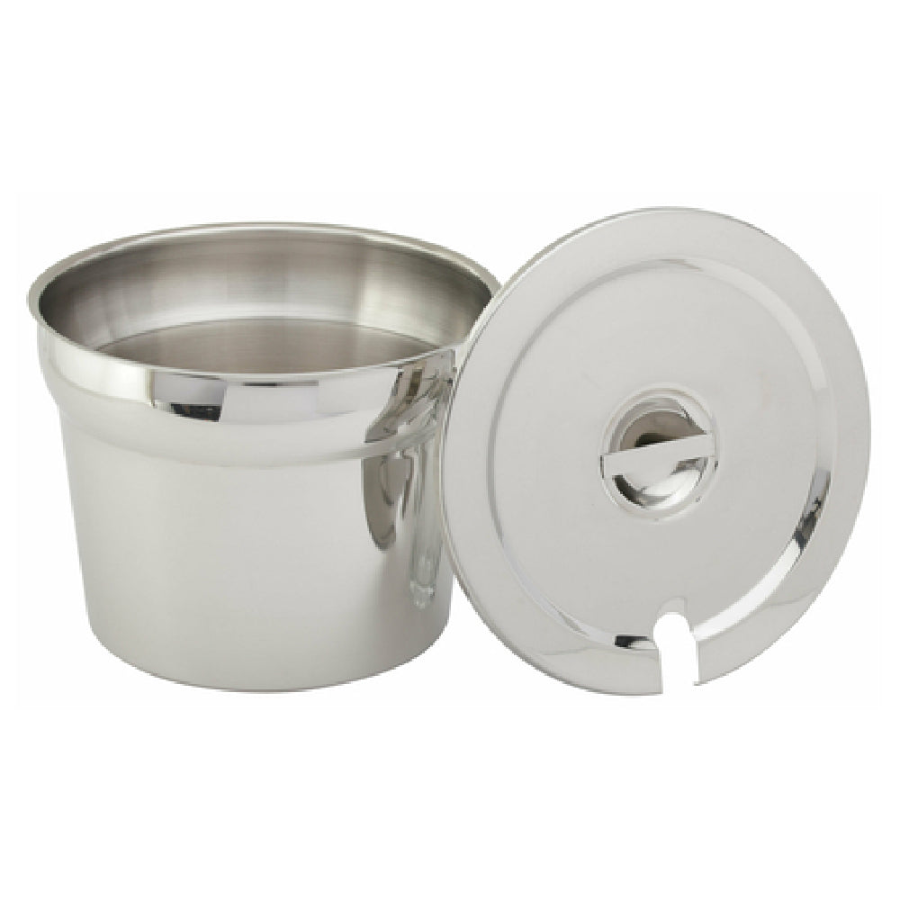 Royal ROY IST 10 1/2 C - Cover For Vegetable Inset, Notched, For 11 Qt Inset