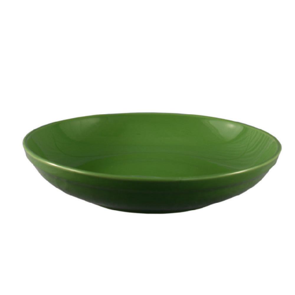 CAC China SAL-2-G Festiware Salad Bowl 48 Oz. 10-1/2" Dia. X 2-1/8"H