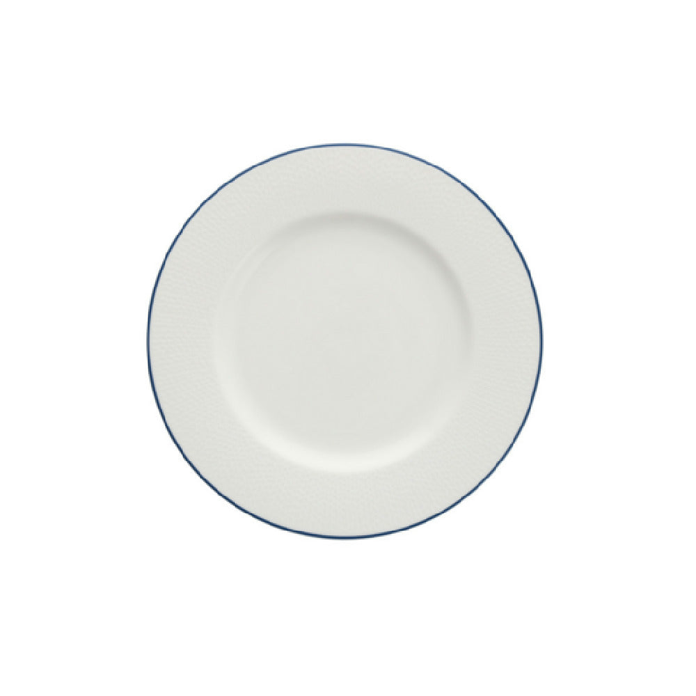 Fortessa 7004.FFD.10 Amanda Dinner Plate 10.75" (27cm) Embossed