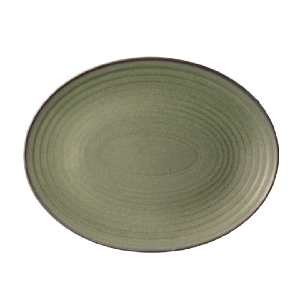 Vertex China E-12-G Platter 9-1/2” Oval
