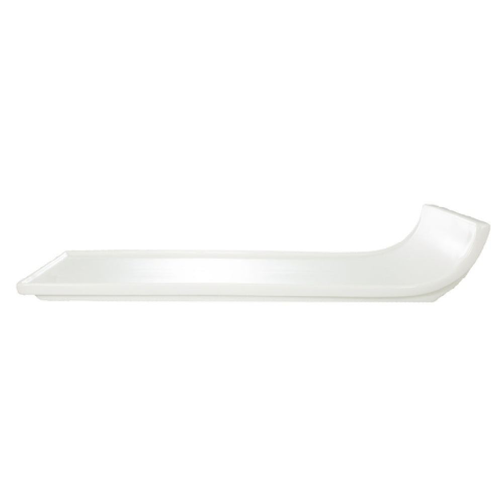 International Tableware SL-140 Slider Tray 14" X 4-1/4" Rectangular