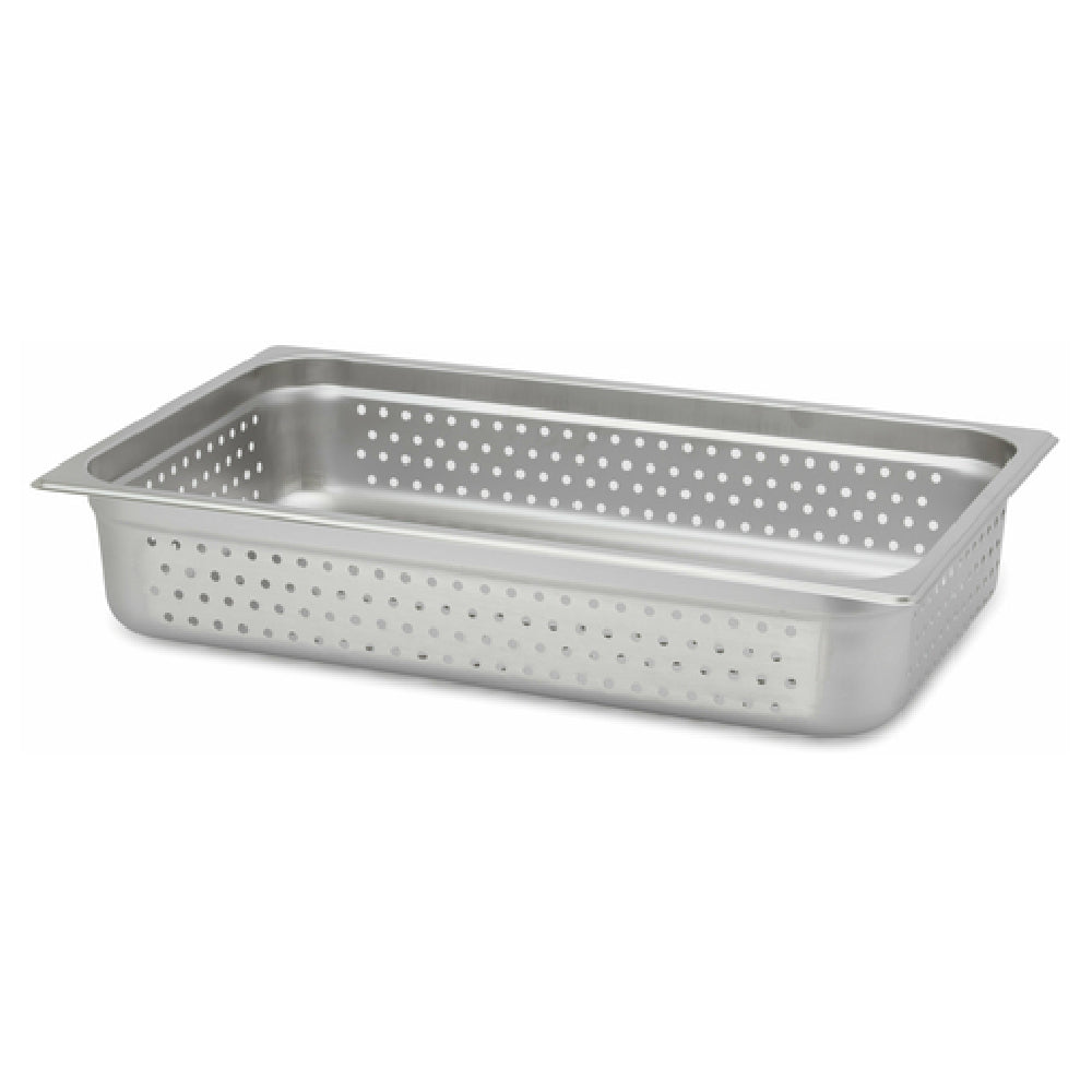 Royal ROY STP 2004 P - Steam Table Pan, Full Size, Perforated