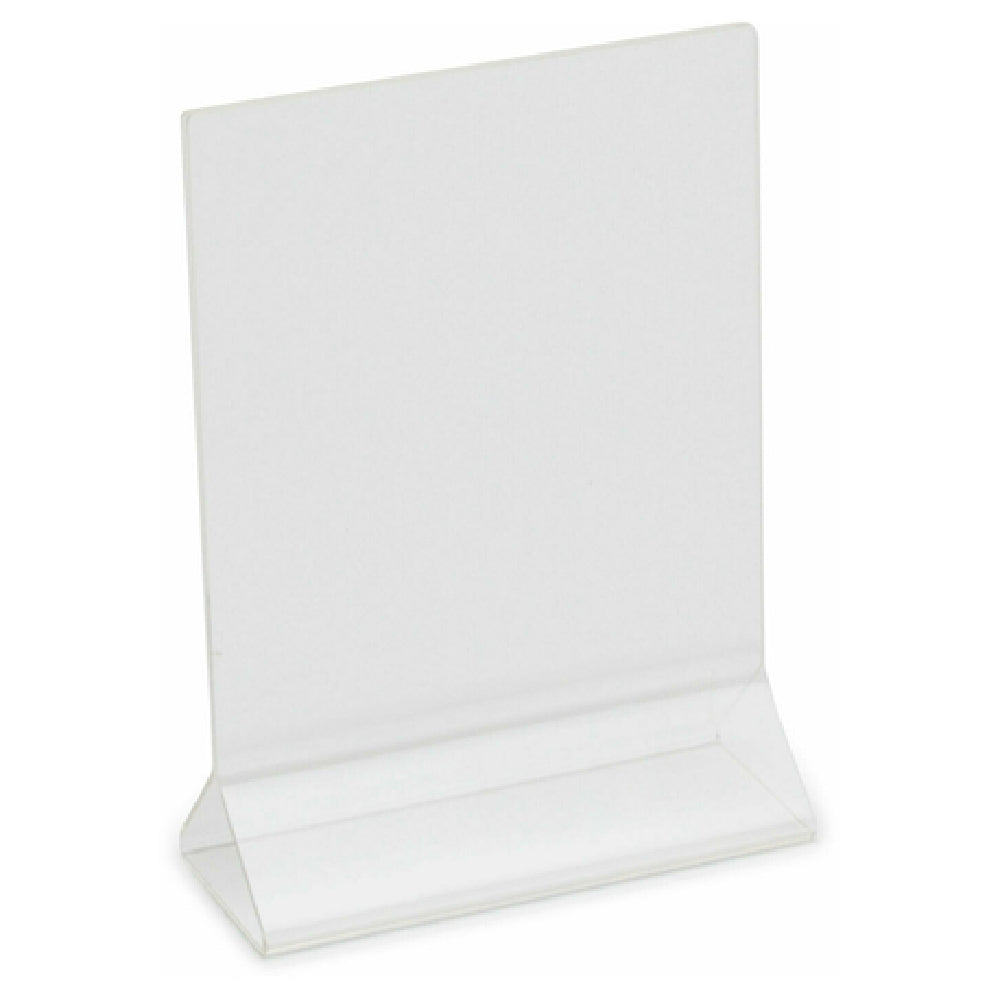 Royal ROY ACH 57 - Card Holder, 5" X 7", Clear Acrylic