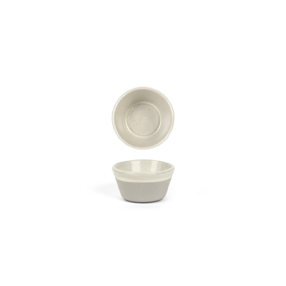 FOH DSD079BEP23 Mezze™ Ramekin 2 Oz. 2-3/4" Dia. X 1-1/2"H
