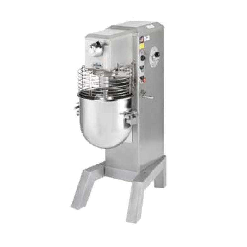 Univex SRM40+ Mixer Floor Model 40 Quart Capacity