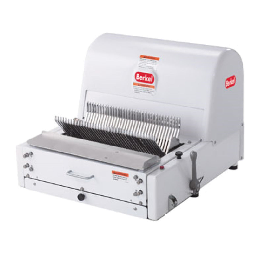 Berkel MB7/16-STD - Bread Slicer, Countertop, 7/16" Slice Thickness
