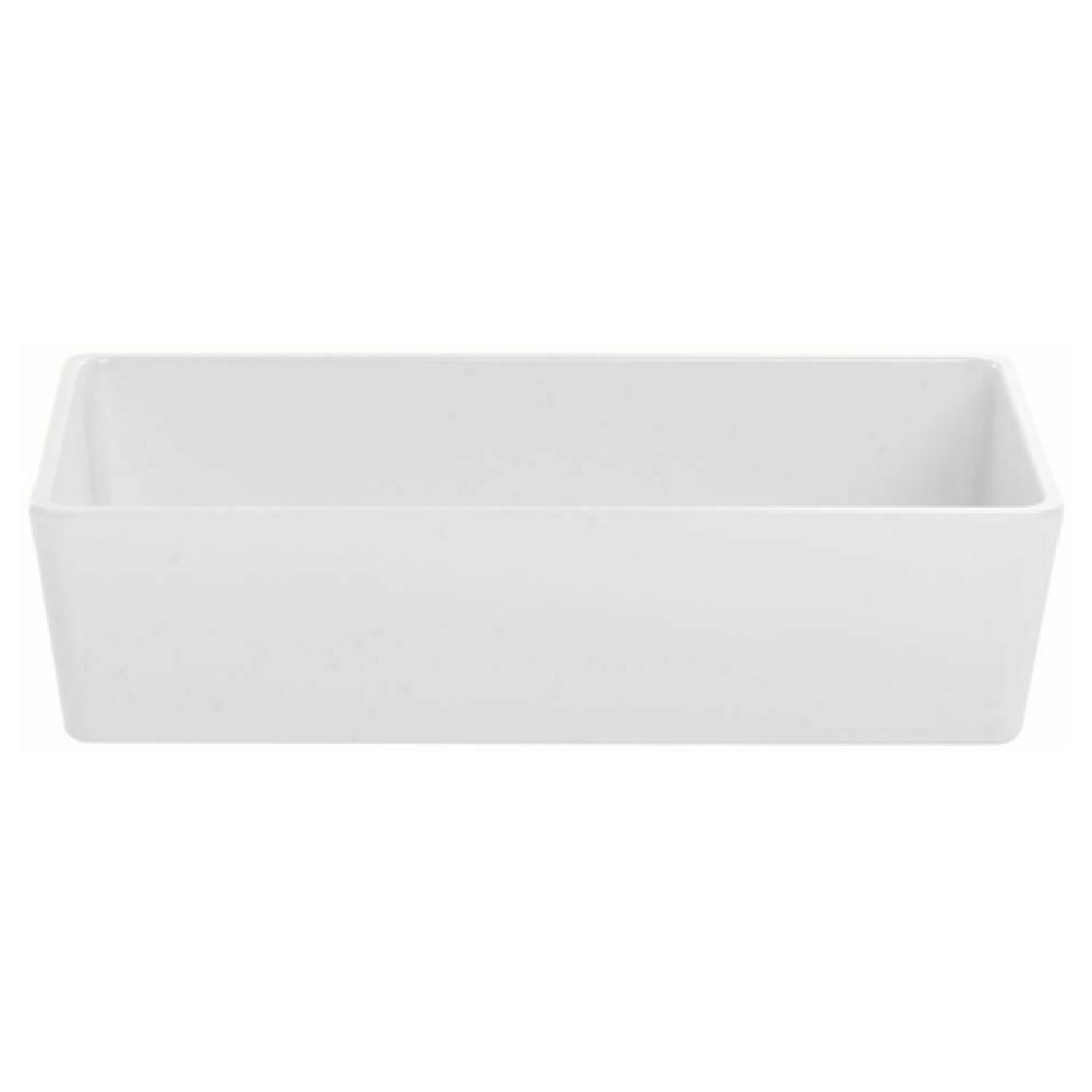 Hubert 77133 - Modular Pan, 1/4-size, 12"L X 6-2/3"W X 3"H