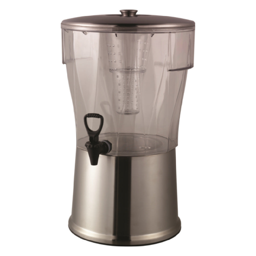 Service Ideas CBDRT5SS Service Ideas Essential Cold Beverage Dispenser Stainless