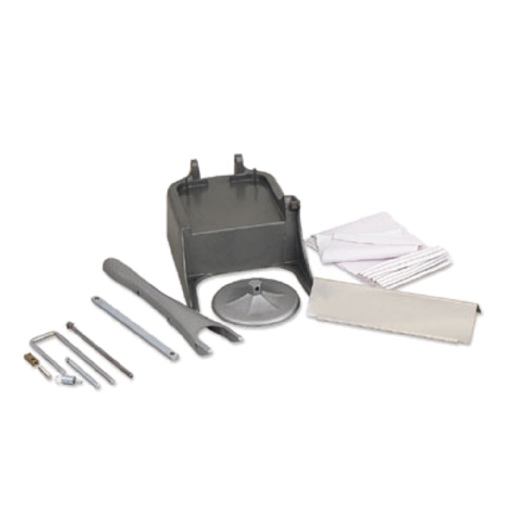 Alegacy Foodservice Products M1 Replacement Mold Plate For HM69