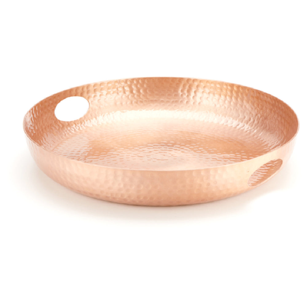 American Metalcraft ATHC16 Beverage Tray 16" Dia. X 2-3/4"H Round