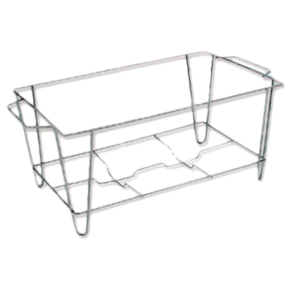 Royal ROY COH WG - Chafer Stand, 12" X 20" X 9-1/4", Wire