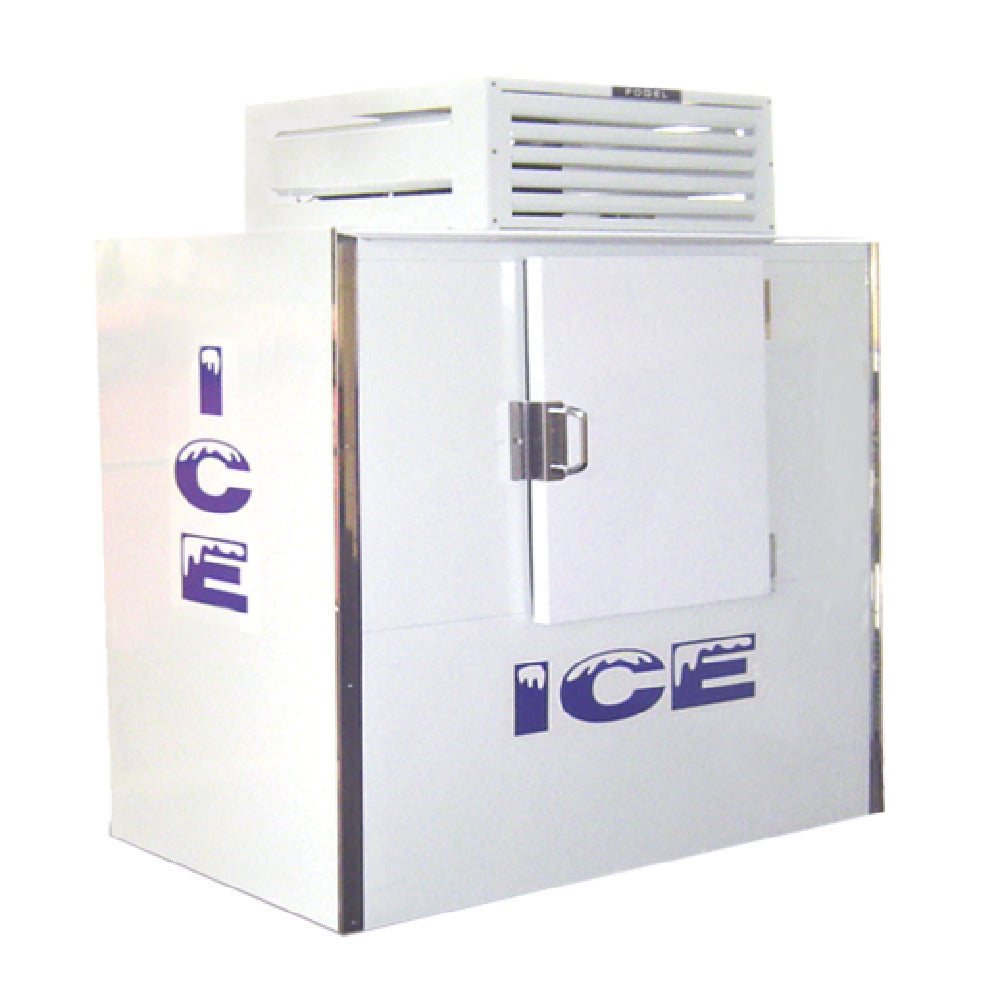 Howard-McCray ICB-1 Ice Merchandiser Bagged Ice 47 Cu. Ft. Capacity