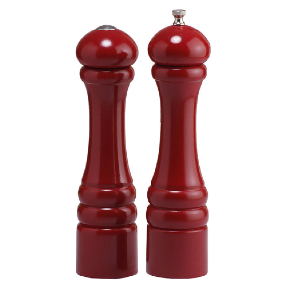 Chef Specialties 10600 (106002) Autumn Hues Professional Pepper Mill & Salt Shaker Set