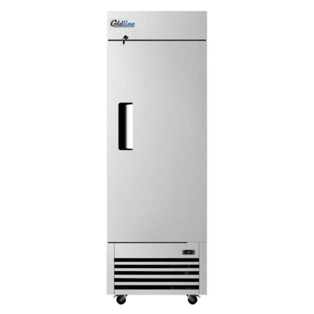 USR Brands T-1FE Coldline Freezer Reach-in One-section