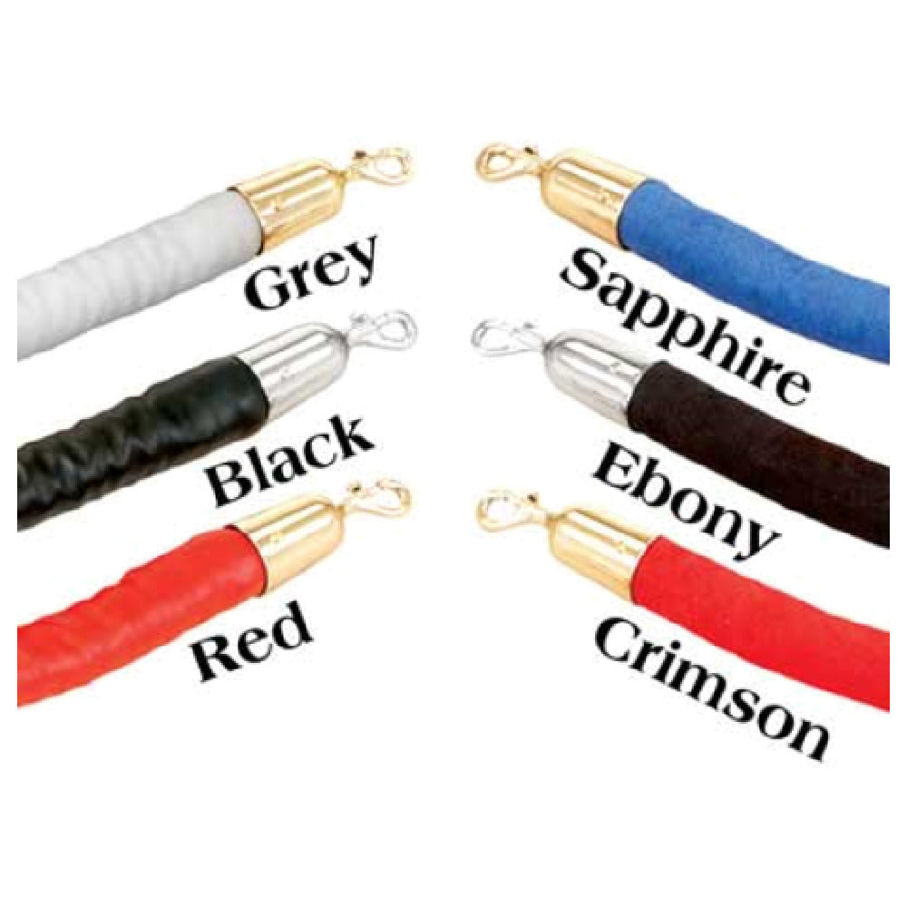 Forbes Industries 2782-6 Rope Vinyl 6-ft. L