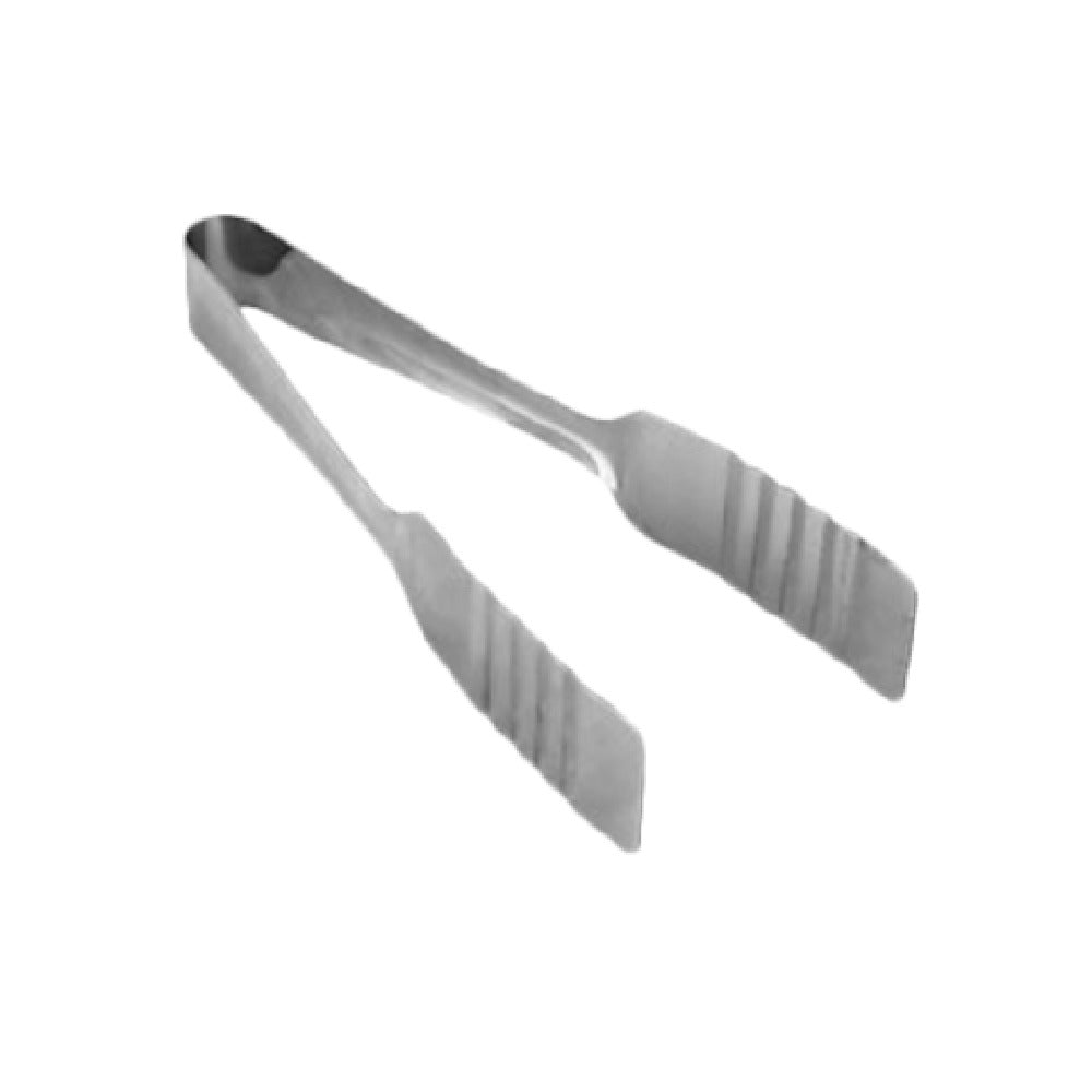 Thunder Group SLTG607 Pastry Tongs 7-1/2"L Stainless Steel
