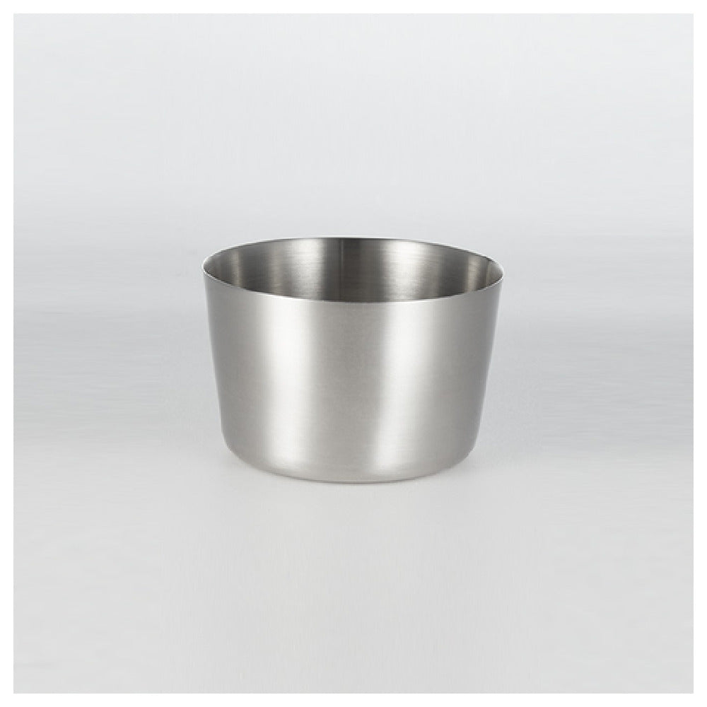 American Metalcraft FFCM2 Mini Fry Cup 7 Oz. 3-1/8" Dia. X 2" H