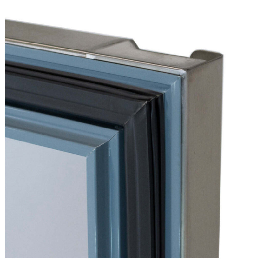 Empura E-KB35F - Reach-In Freezer, 39.5"W X 32.7"D X 82.3"H, 28.7 Cu. Ft. Capacity