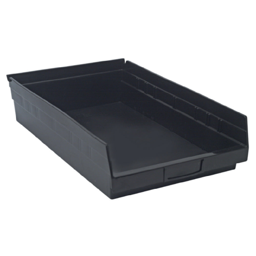 Quantum QSB110BRCS - Economy Shelf Bin, Nesting, 17-7/8"W X 11-1/8"D X 4"H