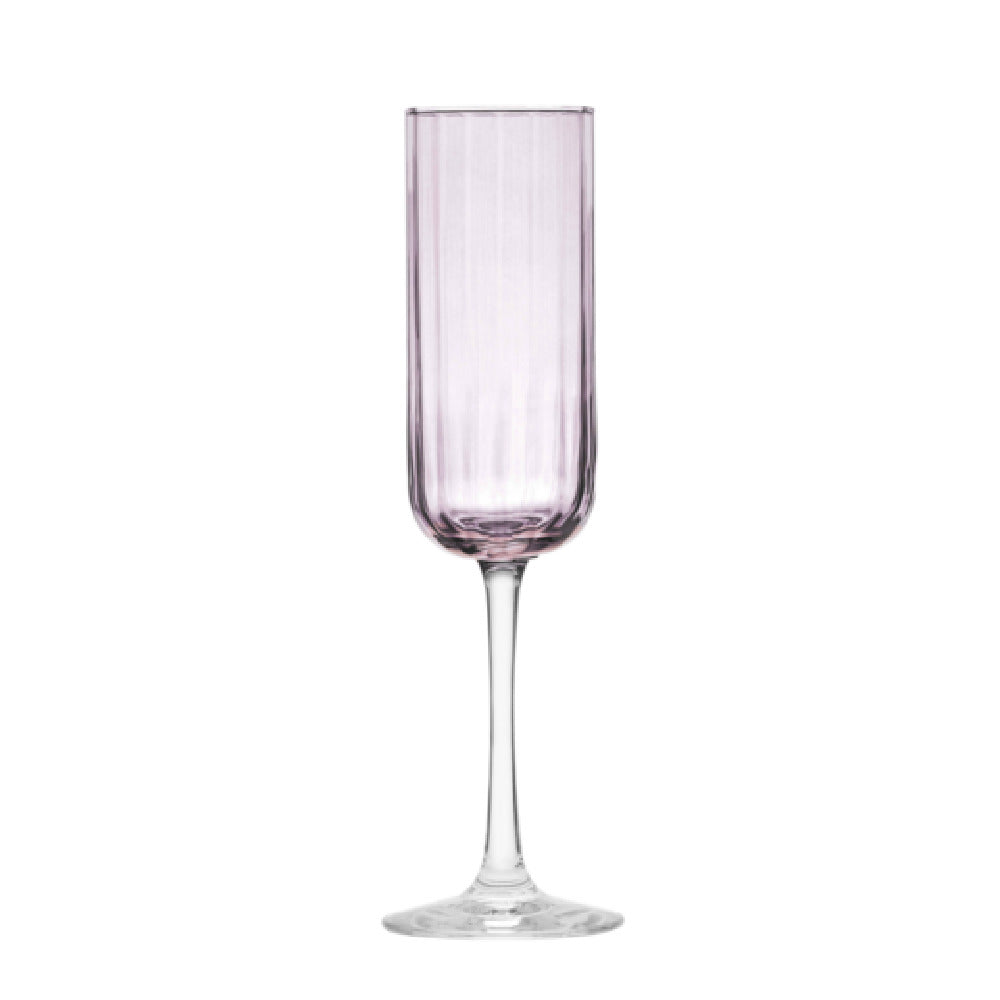 Libbey 7403/AG8N1P Flute Glass 7.5 Oz. Blush