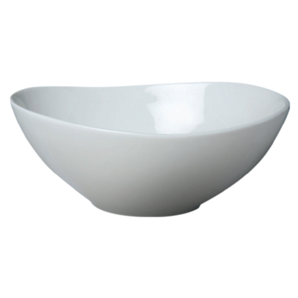 Cameo China 710-G40 Ovation Bowl 4 Oz. (120 Ml) 4" X 3-1/8" X 1-3/4"H (10.2 Cm X 8 Cm X 4.3 Cm)
