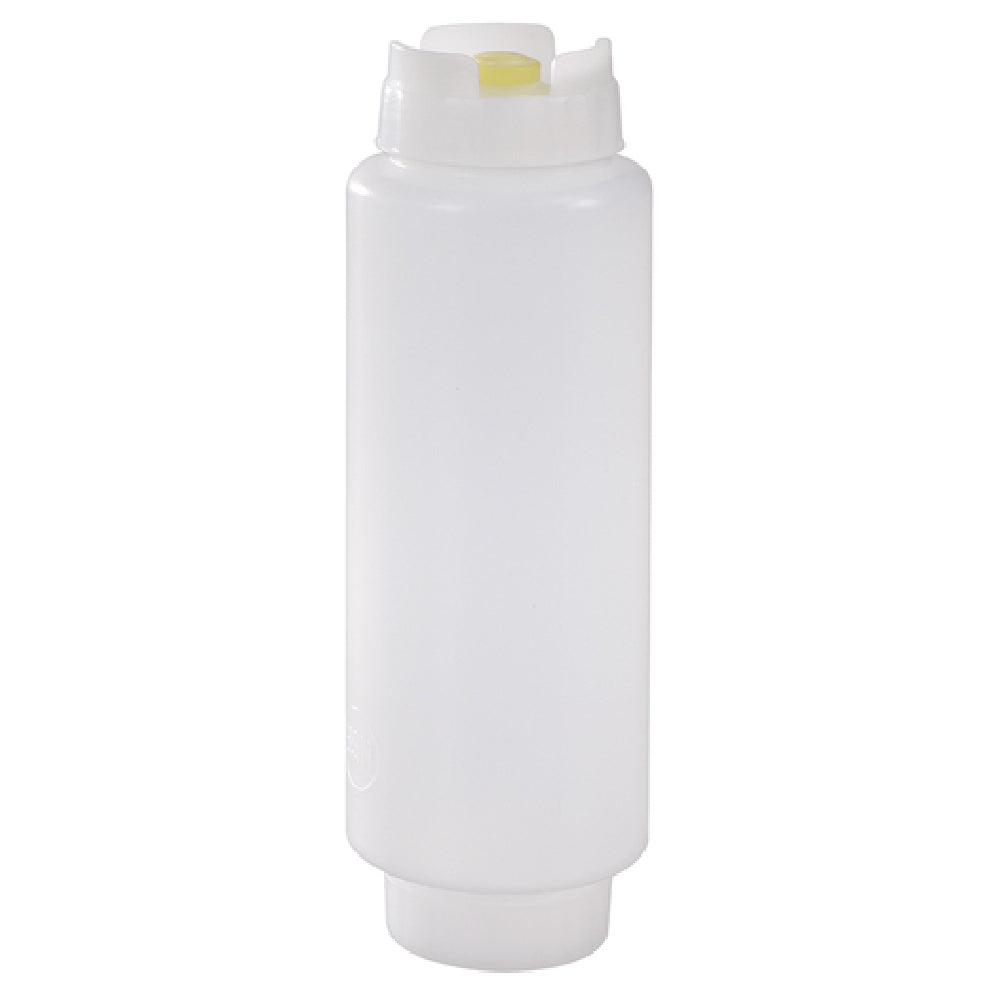 Hatco 1VBOTTLE Squeeze Bottle 32 Oz. Wide Mouth