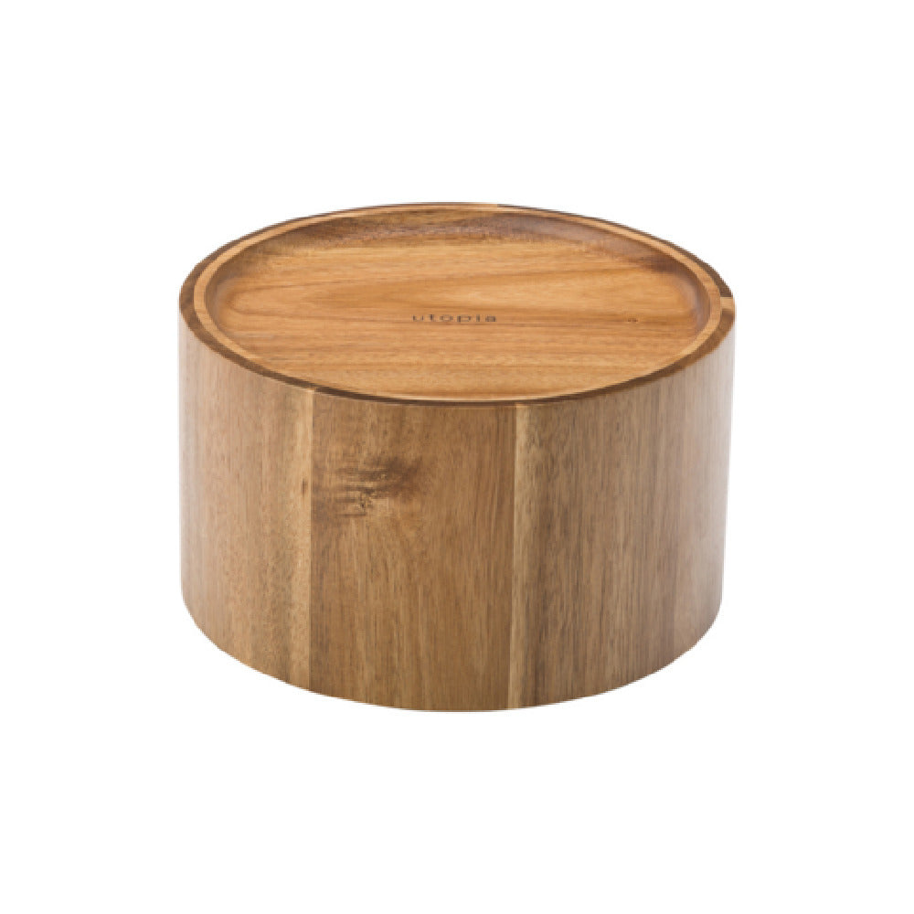 Steelite UJMP829 Punch Barrel Drink Dispenser Stand Or Bowl 8 1/2 IN X 4 3/4 IN