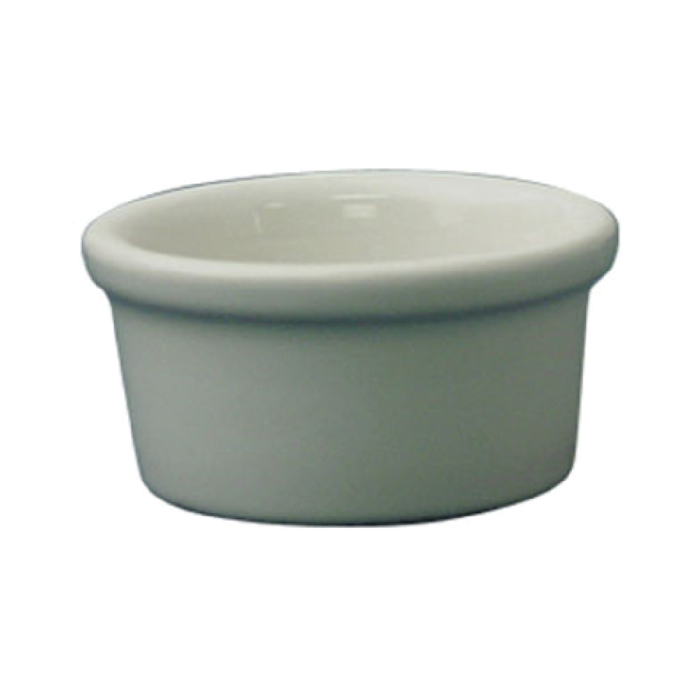 International Tableware RAM-25-EW Ramekin 2-1/2 Oz. 3" Dia. X 1-1/2"H