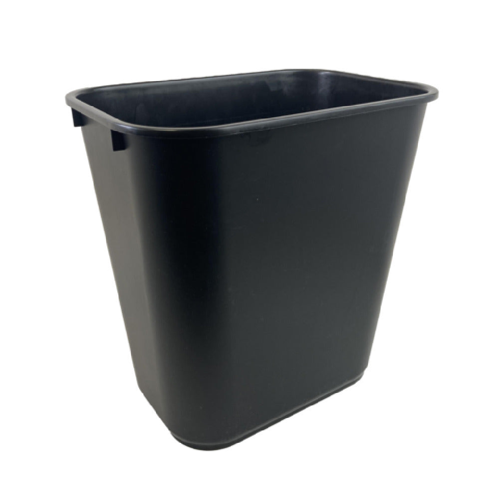 Thunder Group PLWT007K - Waste Basket, 29 Qt. (7 Gallon) Gallon, Plastic