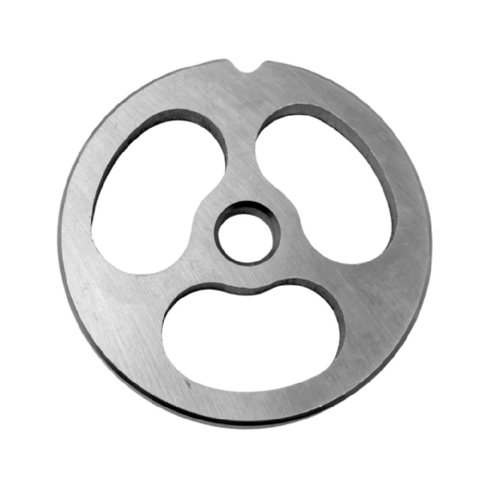 Omcan 47756 (47756) Kidney Plate #8 (3) Holes