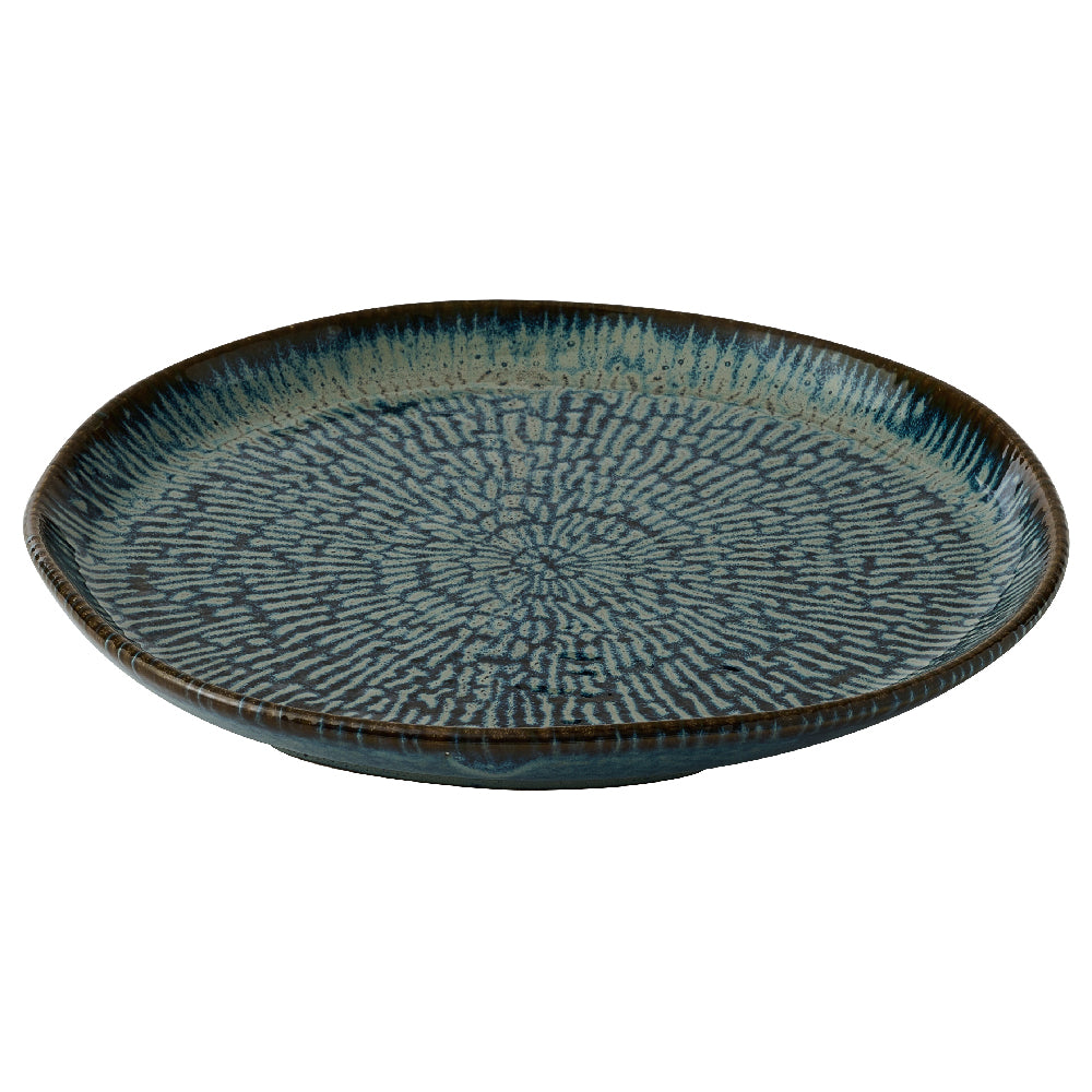 Churchill China ECABPO221 - Plate, 22 Cm, Envisage Cascade