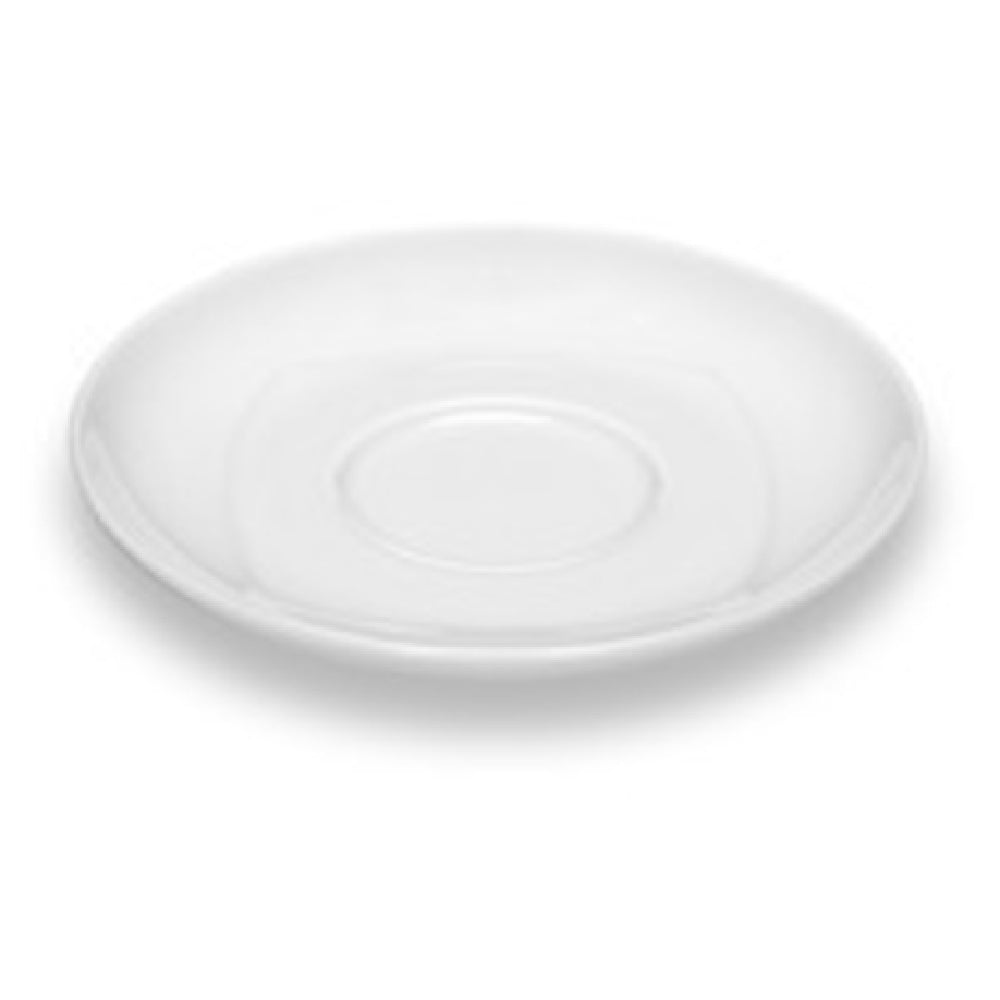 BauscherHepp 476918 Charisma Saucer 6-2/5" Dia. Porcelain