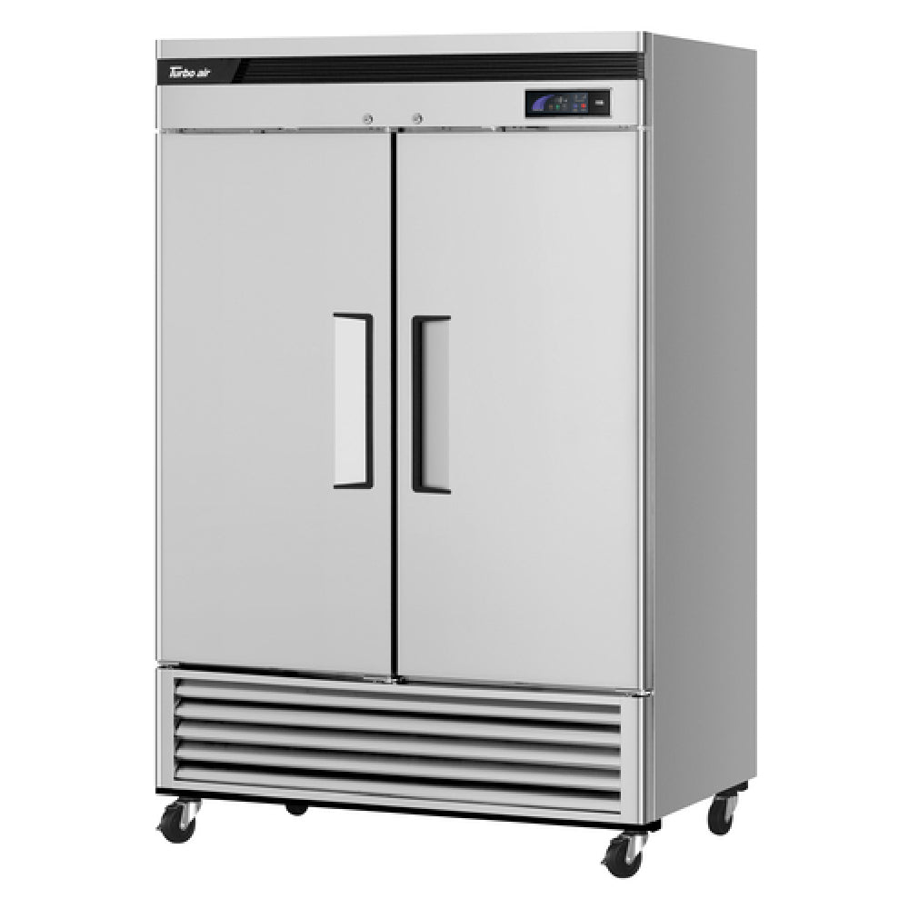 Turbo Air TSF-49SD-N Super Deluxe Freezer Reach-in Two-section