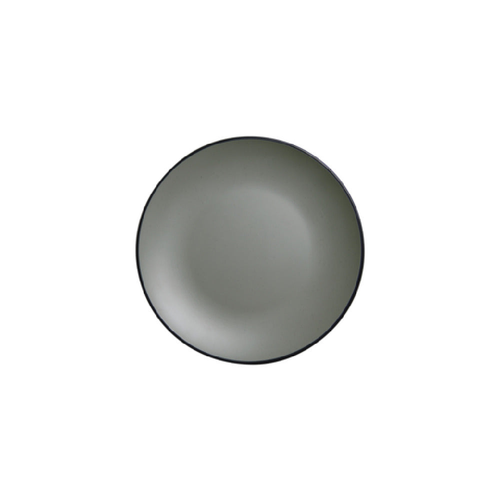 Palate & Plate MM-5300 - Plate, 8" Dia., Round