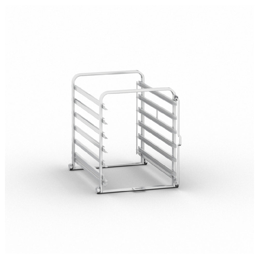 Rational 60.61.700 Mobile Oven Rack Type 6-half Size Pro/Classic (6) 12" X 20" Pan Capacity Or (6) Half-sheet Pans