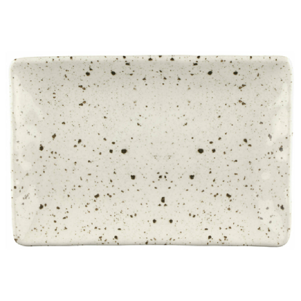 Elite Global Solutions D1061RC-CC Plate 10" X 6-3/4" X 1-3/8"H Rectangular